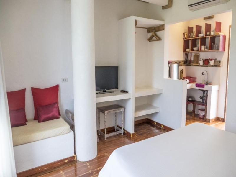 Lanterna Hotel Boracay Balabag  Habitación foto